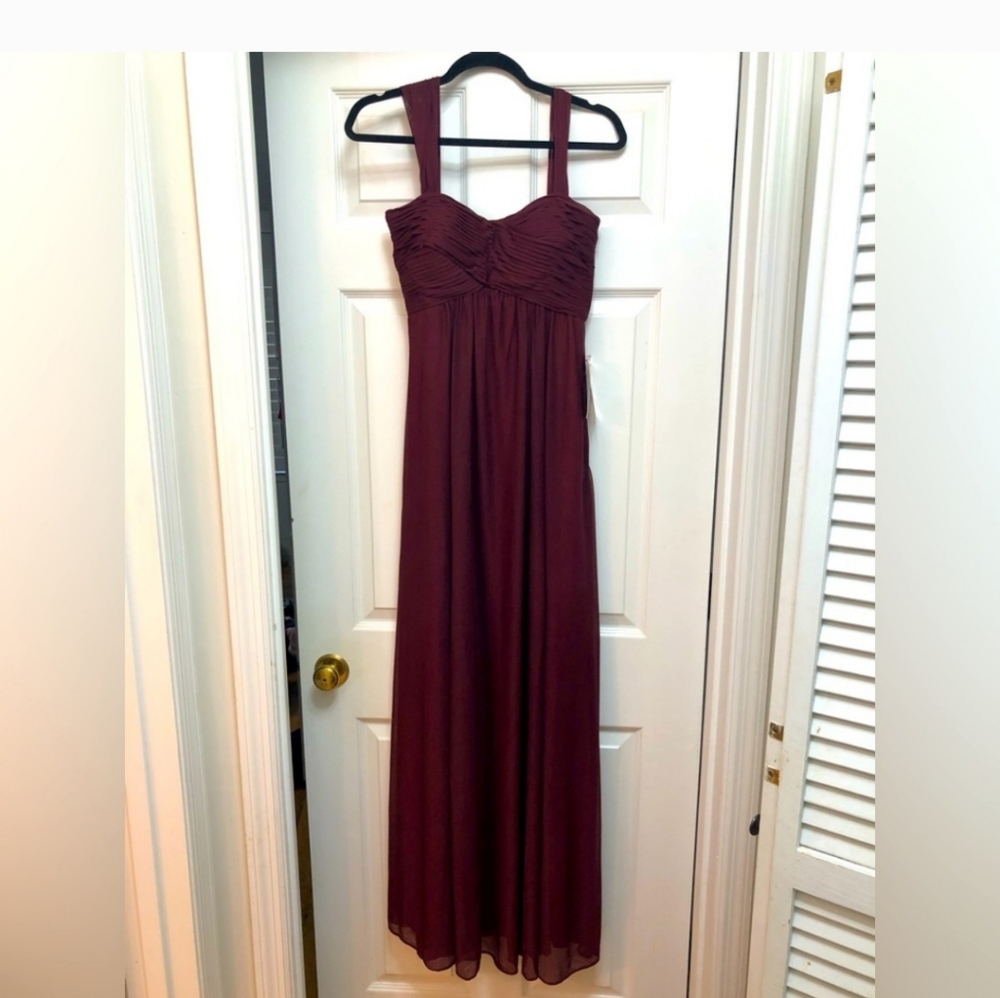 Birdy Grey Cabernet Dress Size Small